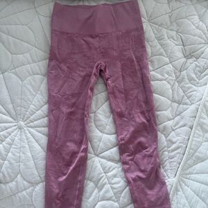 Pink GymShark leggings